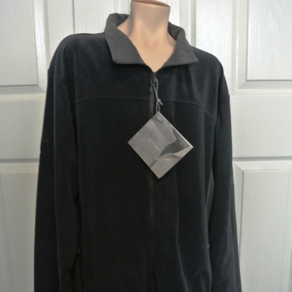 North End Fleece Jacket Constellation Wines US